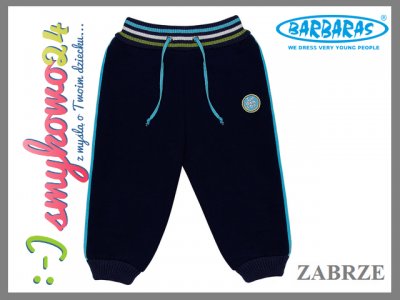 Spodnie dla chłopczyka r.104 BARBARAS   X173-20
