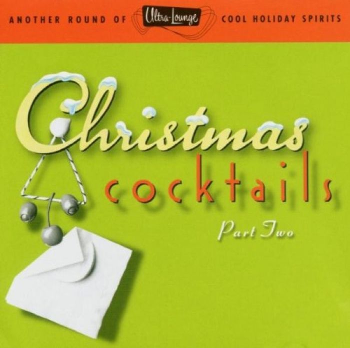 Various Artists Ultra-Lounge Christmas Cocktails P