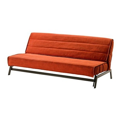 IKEA KARLABY pokrycie pokrowiec na sofę pomarańcz
