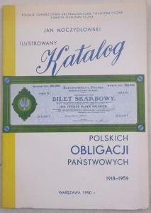 Moczydłowski - Ilustrowany katalog polskich