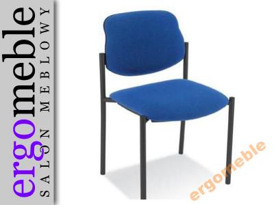 Krzesło Styl BLACK jak ISO. ATEST Nowy Styl