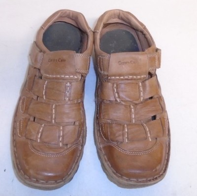 Półbuty męskie CESARE CAVE 44 sandały buty - 6718630752 - oficjalne  archiwum Allegro