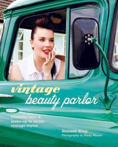 Vintage Beauty Parlor (9781849753623) Wing