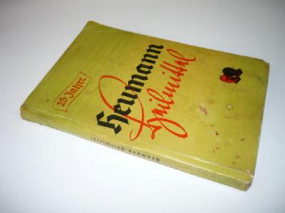 25 Jahre Heumann Dynilmitte - niemiecka książka