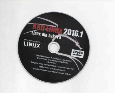 Kali Linux 2016.1