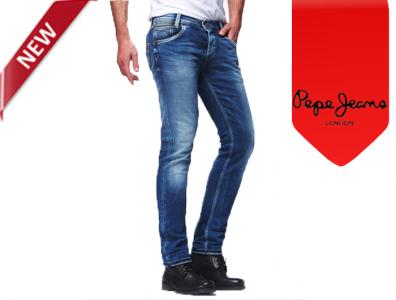 Spodnie Pepe Jeans SPIKE PM200029M43 33/32 - NEW