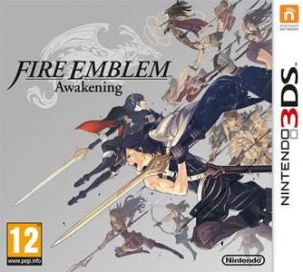 Fire Emblem Awakening Nintendo 3DS Nowa GameOne