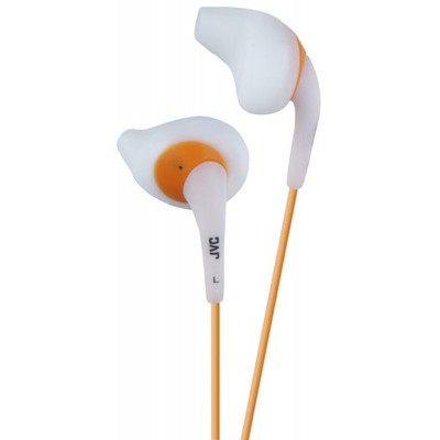 Sportowe słuchawki douszne JVC HA-EN10 Białe