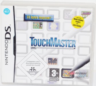 TOUCH MASTER  / DS