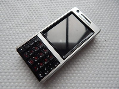 Sony Ericsson P1i 100 Oryginal Okazja Gwaran 1509 6651088185 Oficjalne Archiwum Allegro