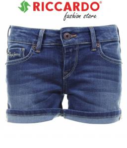 -30% jeansowe spodenki SZORTY PEPE JEANS 152 cm