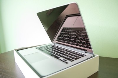 MacBook Pro 13 Retina i5 2,6 8GB 128GB Gwarancja !