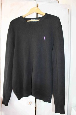 piękny sweterek Ralph Lauren polo sport M zjawisk