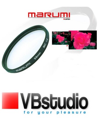 Filtr Marumi MC Close-Up +3 / 72 mm Makro Macro