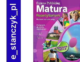 MATURA 2015 REPETYTORIUM ZR EXPRESS PUBLISHING