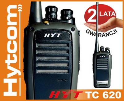 Radiotelefon Hytera HYT TC 620 Promocja!