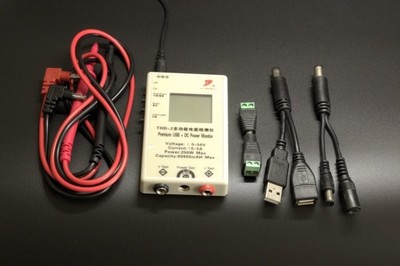Miernik PortaPow Premium USB + DC Power Monitor - 6587071845 - oficjalne  archiwum Allegro