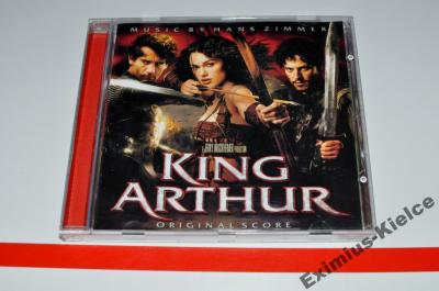 Hans Zimmer - King Arthur (Original Score) CD