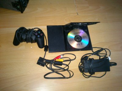 Playstation 2 , PS2 , PS II