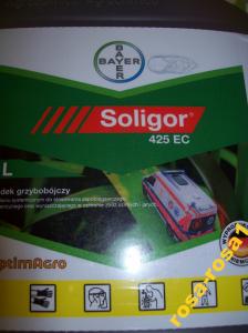 SOLIGOR 425 EC 5l fungicyd na choroby zbóż BAYER