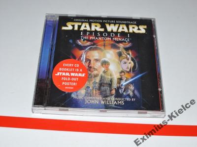 John Williams - Star Wars Episode I CD