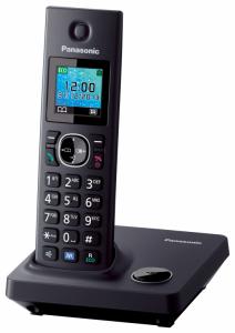 Telefon bezprzewododowy Panasonic KX-TG7851PDB
