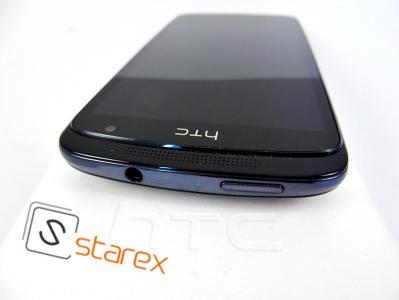 nowy HTC Desire 500 BLACK FV 23 % GW.prod Kpl Etui