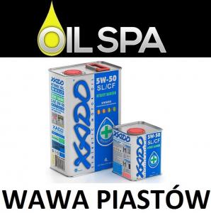 XADO ATOMIC OIL STREET RACING 5W50 5L WAWA PIASTÓW