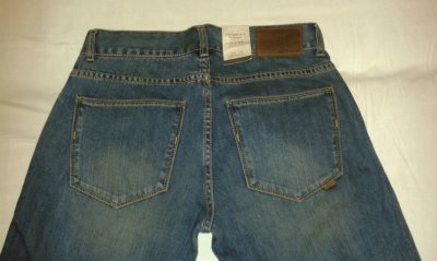 Spodnie jeans Cottonfield 30/32 nowe