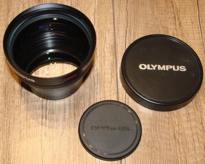 Olympus CAMEDIA Telekonwerter LENS Pro TCON-14B
