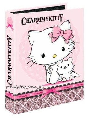 Segregator Charmmy Kitty, licencja Sanrio (SA5CK)
