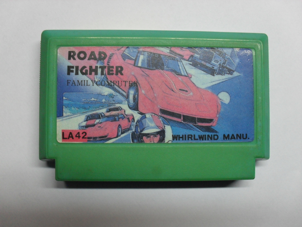 Road Fighter (Whirwild Manu)