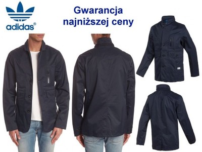 Adidas Tech Blazer płaszcz, kurtka, marynarka - XL