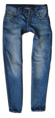 Tommy Hilfiger Wilson Męskie Jeans Jeansy 30_34