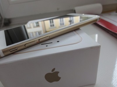 iPhone 6S 64GB Gold, jak Nowy brak rys i zadrapań,