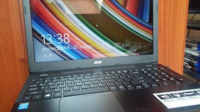 Laptop Acer Aspire E15  e5-571-39eg