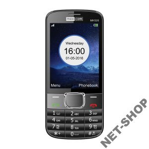 TELEFON GSM - MaxCom  MM 320