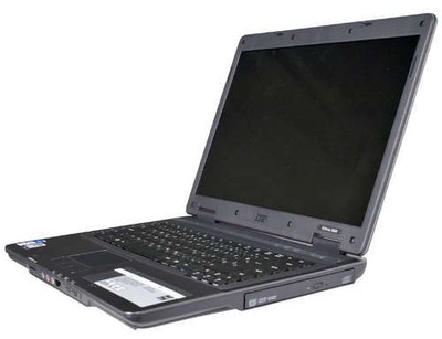 Laptop Acer Extensa 2x1.6 GHz 1GB RAM 120GB HDD