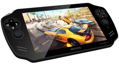 Archos Gamepad2 , tablet do gier i zwykły tablet