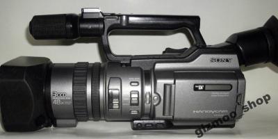 Kamera Sony DCR-VX2100e w pełni sprawna