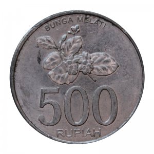 500 rupii 2003 Indonezja st.II