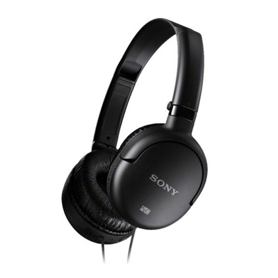 Sony MDR-NC8 Słuchawki Nauszne Przewodowe Czarne