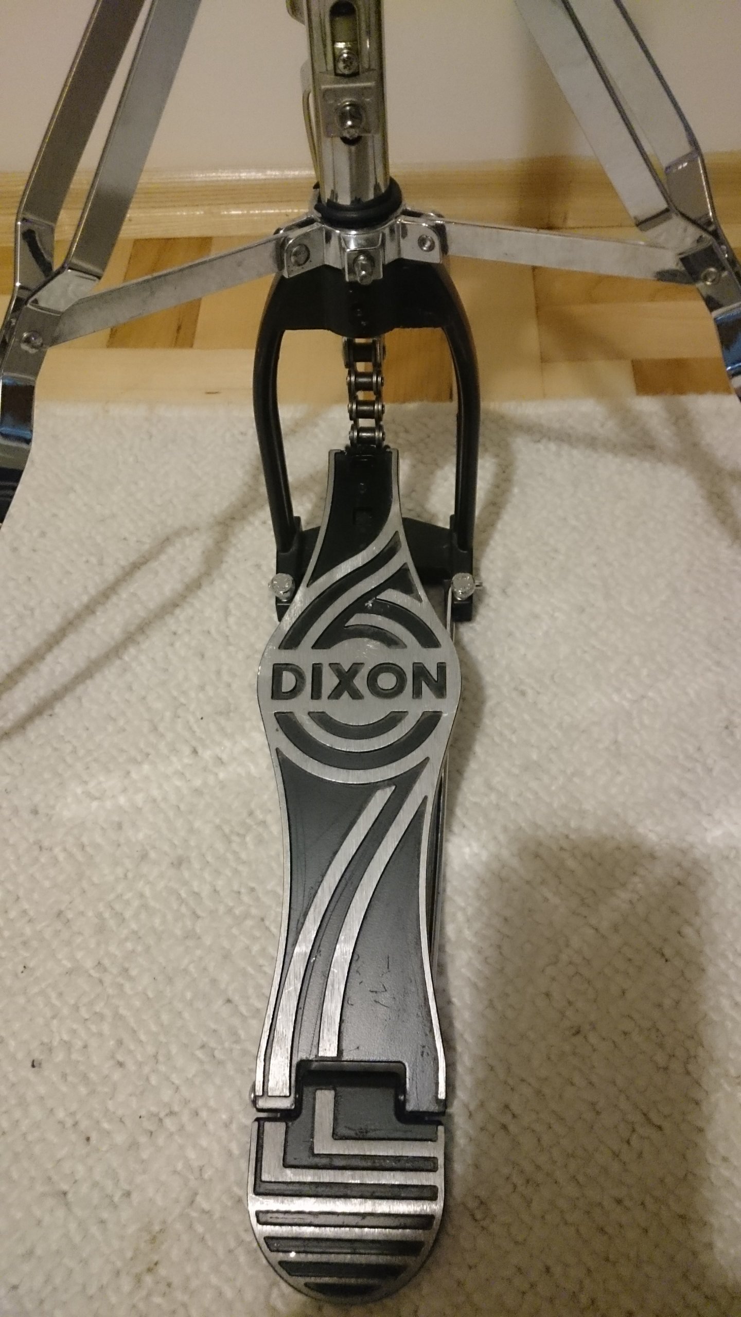 Dixon PSH-9280 - Statyw pod hi-hat