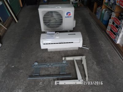Klimatyzator  domowy   GWH09NA-K3NNB1A