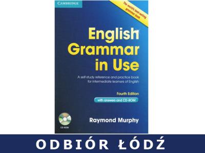 ENGLISH GRAMMAR IN USE WITH Key and CD Murphy