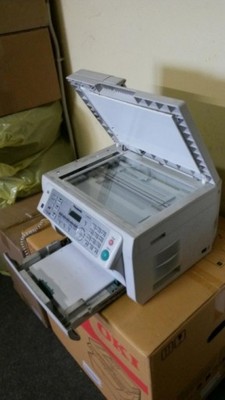 Faks fax panasonic kx-mb2025