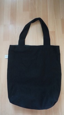 czarna torba worek XXL czarny szyje - 6974956861 - oficjalne archiwum  Allegro