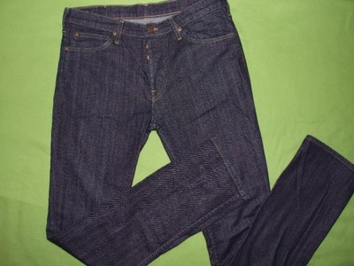 LEE męskie spodnie jeansy 33/34