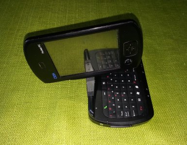 PALMTOP TELEFON Qtek 9000 Windows Mobile 50 Pocket