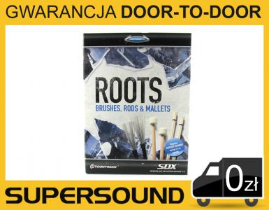 Toontrack Roots SDX - Brushes, Rods &amp; Mallets